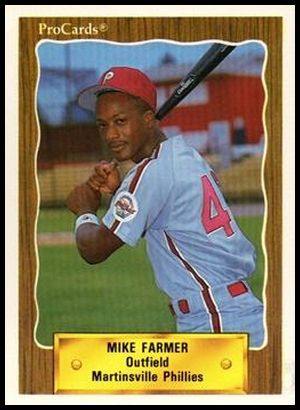 3182 Mike Farmer